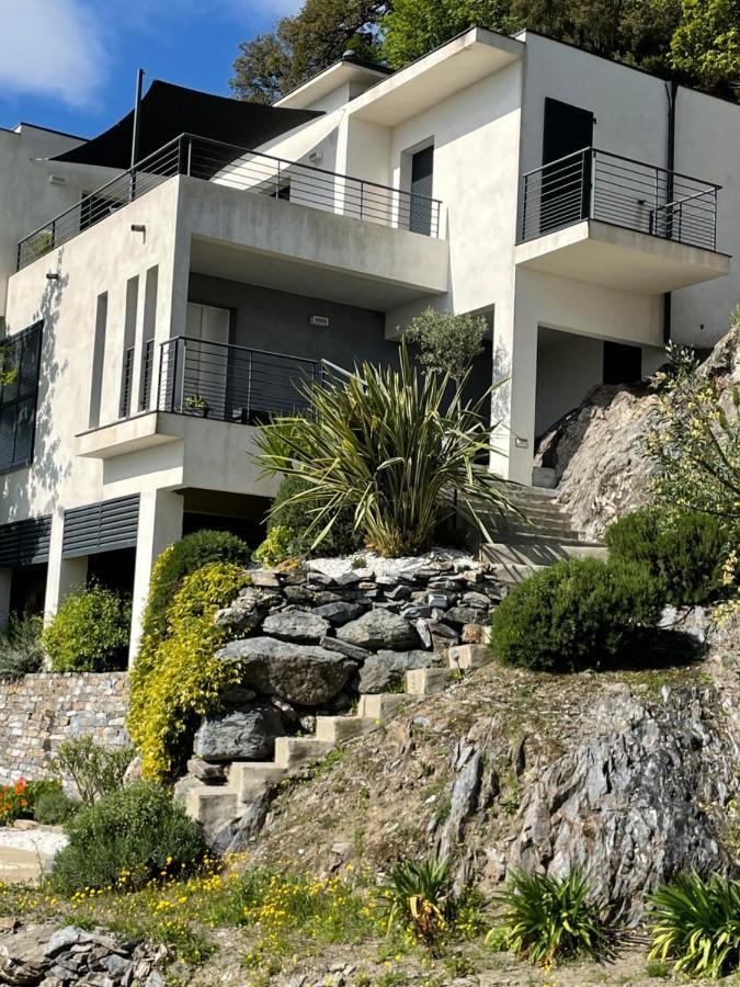 Villa Petrera Valle-di-Campoloro Luaran gambar