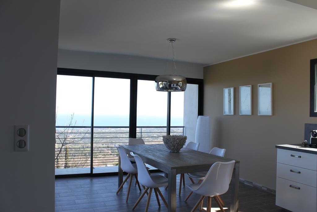 Villa Petrera Valle-di-Campoloro Bilik gambar