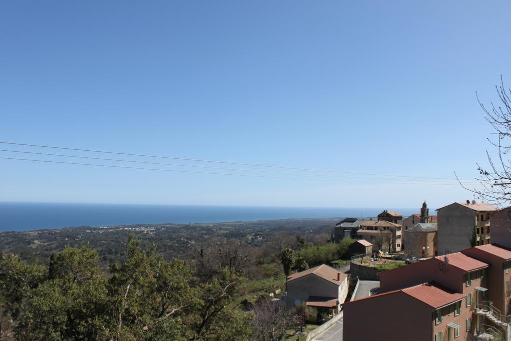 Villa Petrera Valle-di-Campoloro Luaran gambar